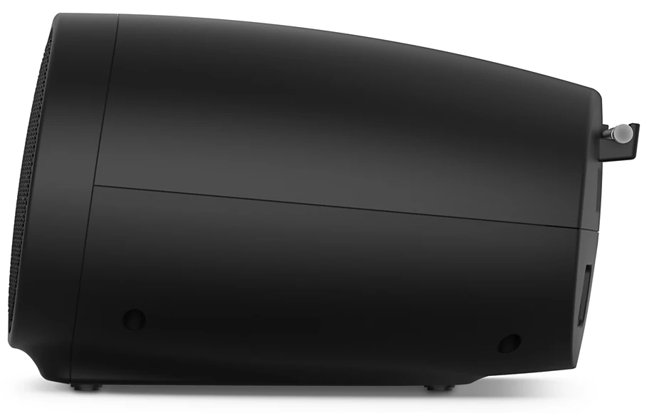 PHILIPS CD Player Radio Bluetooth 4W RMS black