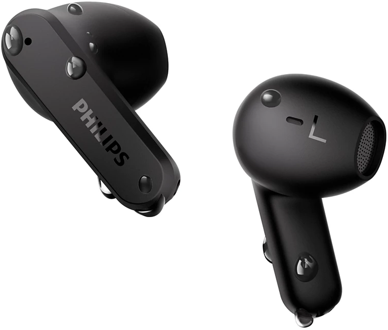 PHILIPS Bluetooth in-ear true wireless black