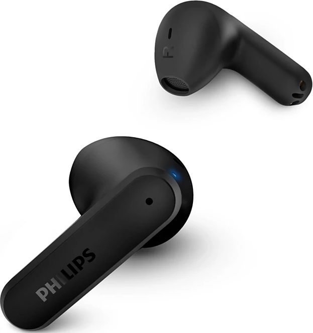 PHILIPS Bluetooth in-ear true wireless black