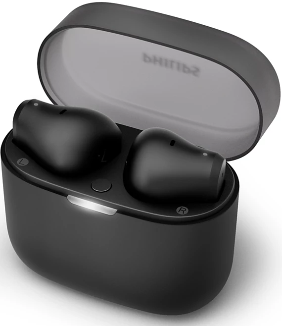 PHILIPS Bluetooth in-ear true wireless black