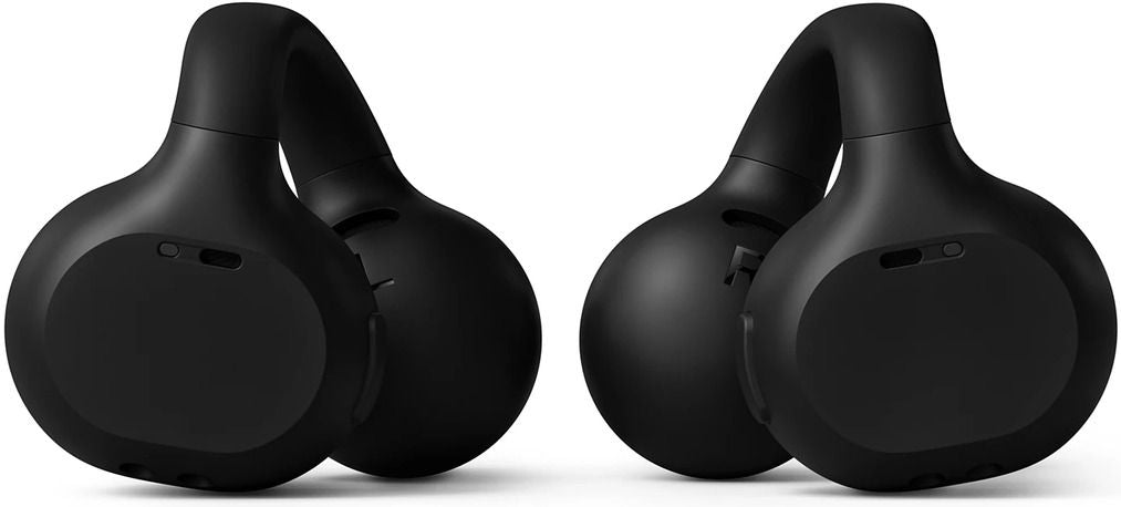 PHILIPS Bluetooth Open-Ear Headphones up to 28 hours playtime black