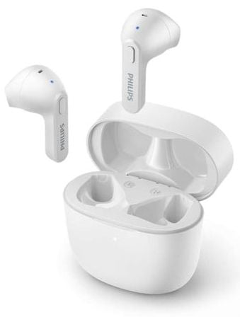 True wireless headphones PHILIPS PHILIPS TAT2200WT WHITE