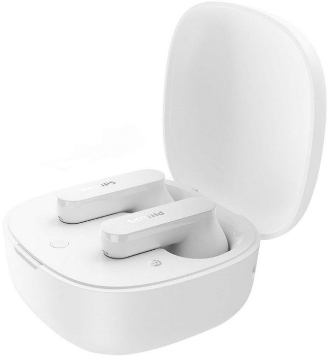 True wireless headphones PHILIPS PHILIPS TAT2200WT WHITE