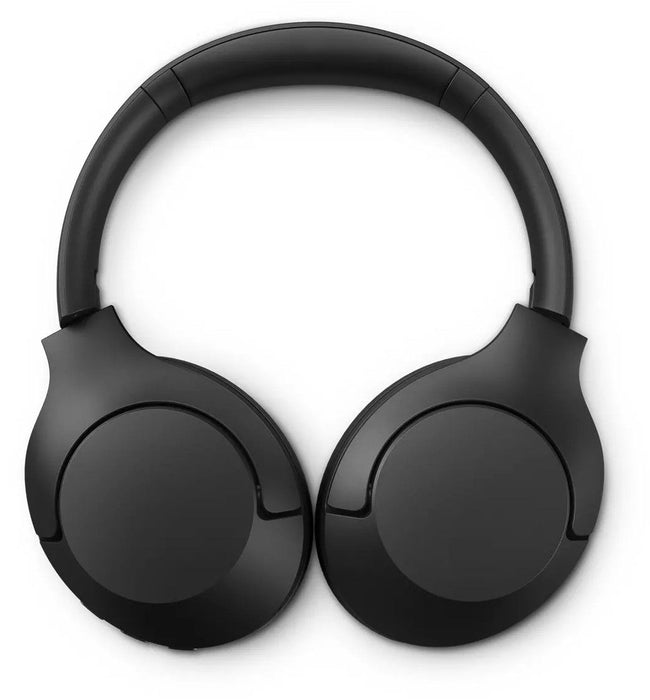 PHILIPS Bluetooth over-ear ANC black Up to 60 hours playback time 40 mm membranes