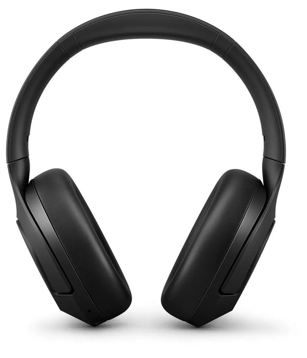 PHILIPS Bluetooth over-ear ANC black Up to 60 hours playback time 40 mm membranes