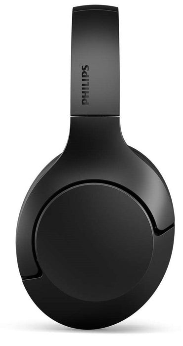 PHILIPS Bluetooth over-ear ANC black Up to 60 hours playback time 40 mm membranes