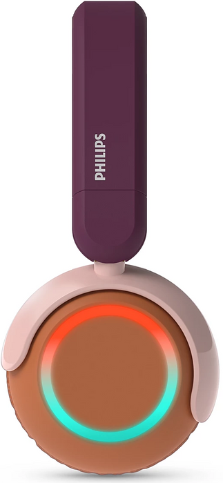 Headphones Philips TAK4200MP/00 Orange