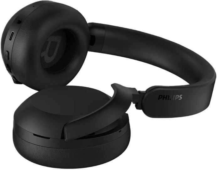 Headphones Philips TAH8000EBK Black