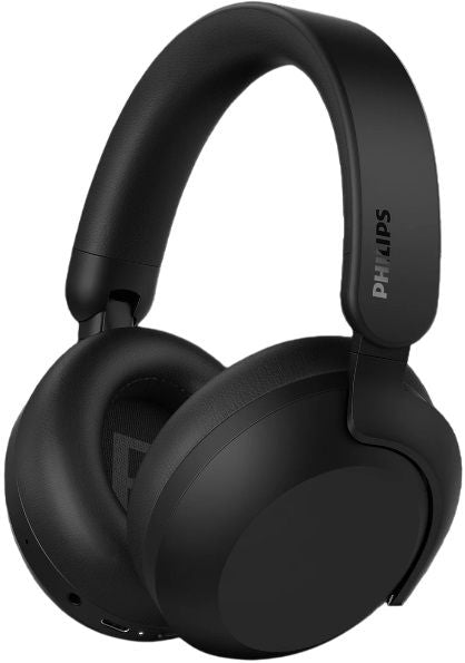Headphones Philips TAH8000EBK Black