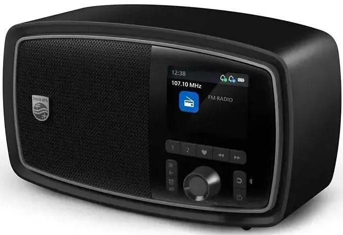 PHILIPS TAV2000FB portable radio