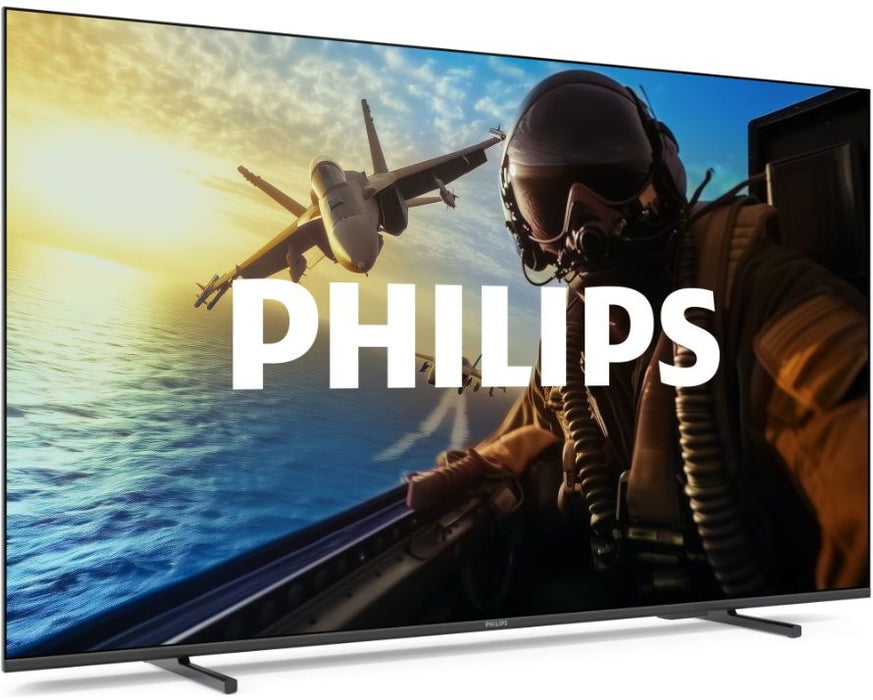 TV PHILIPS 65PUS7000/12, 65" (164 cm), LED 4K Ultra HD, Smart TV, Titan OS