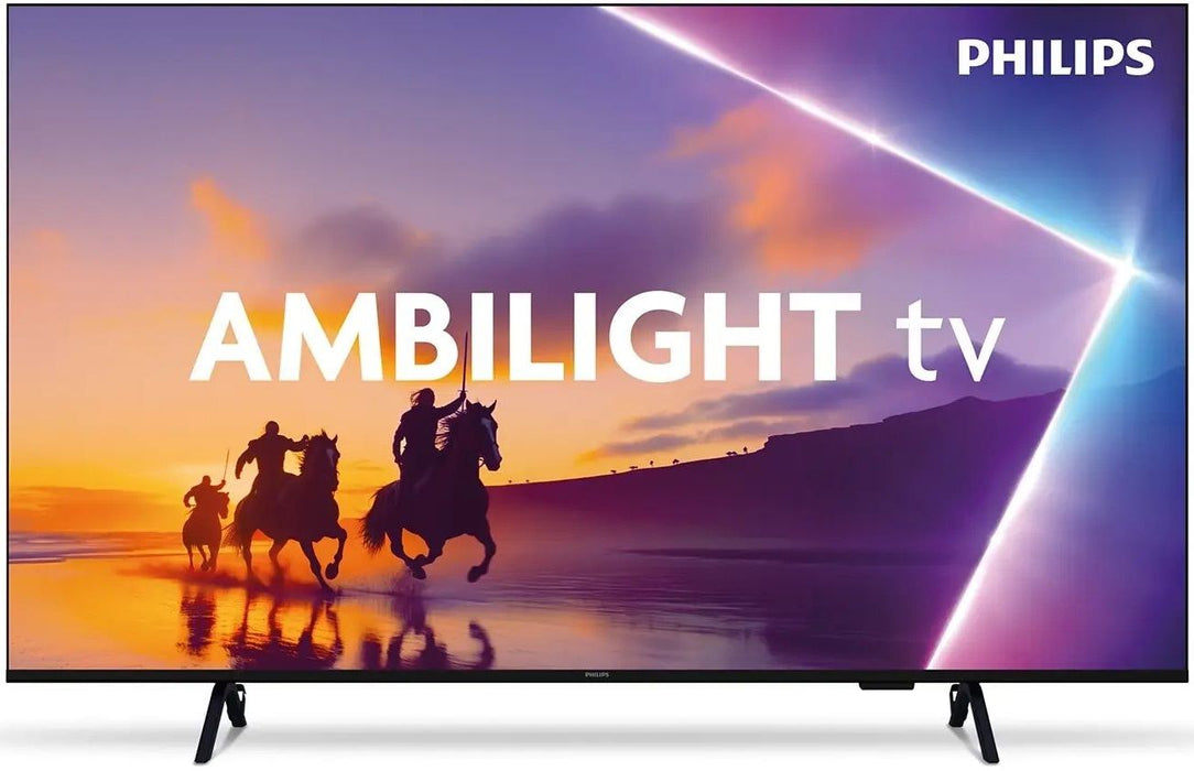 TV PHILIPS 65PUS8400/12, 65"(164 cm), 4K QLED, Smart TV, Titan OS