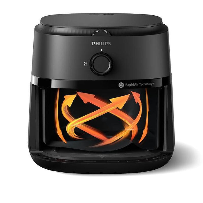 Airfryer PHILIPS NA130/00, 6.2 l
