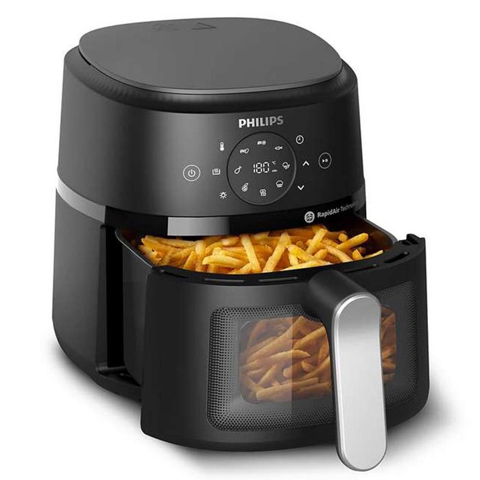 Airfryer PHILIPS NA211/00, 3.2 l