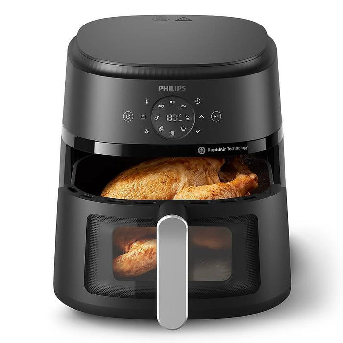 Fryer PHILIPS Airfryer NA231/00, 6.2 l