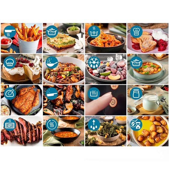 Fryer PHILIPS Airfryer NA321/00, 4.2 l