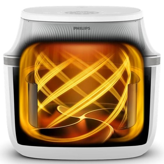 Fryer PHILIPS Airfryer 3000 Series NA331/10, 6.2 l
