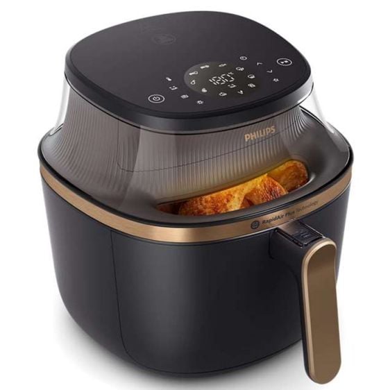 Fryer PHILIPS Airfryer NA332/00, 6.2 l