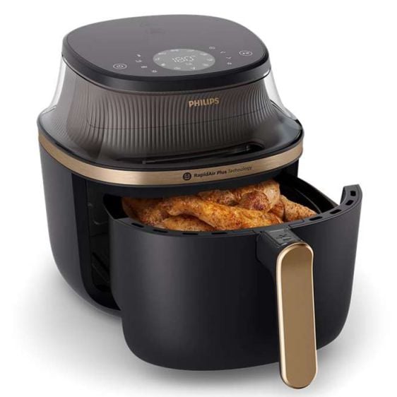 Fryer PHILIPS Airfryer NA332/00, 6.2 l