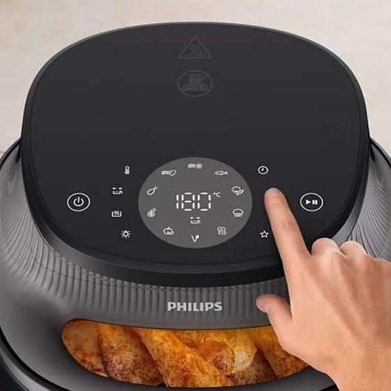 Fryer PHILIPS Airfryer NA332/00, 6.2 l