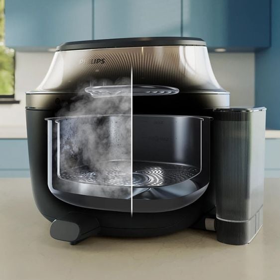 Deep fryer PHILIPS Airfryer NA547/07 5000 Series, 7.2 l