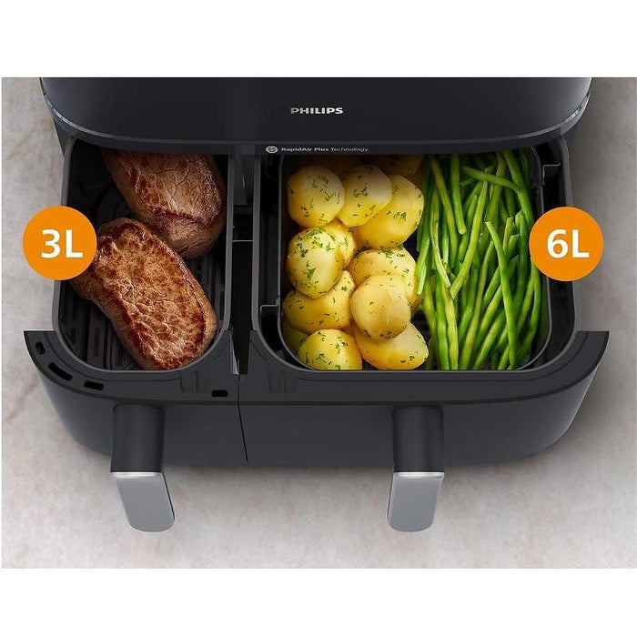 Healthy cooking appliance Philips NA552/00 AirFryer