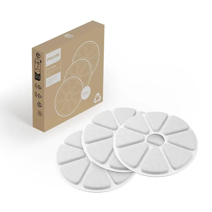 PHILIPS PAW0010/01 Pet Water Fountain Filters