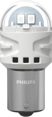 PHILIPS ULTINION PRO3100SL P21W RED LED 1,75W 12V CARTON BLISTER X2 PCS