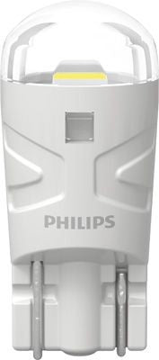 PHILIPS ULTINION PRO3100SL W5W 6000K LED 0,74W 12V CARTON BLISTER X2 PCS