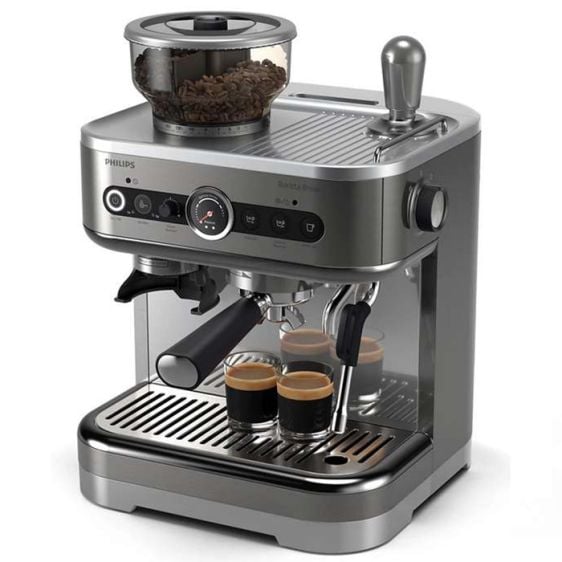 Semi-automatic espresso coffee machine PHILIPS Barista Brew PSA3228/01