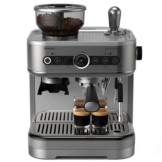 Semi-automatic espresso coffee machine PHILIPS Barista Brew PSA3228/01