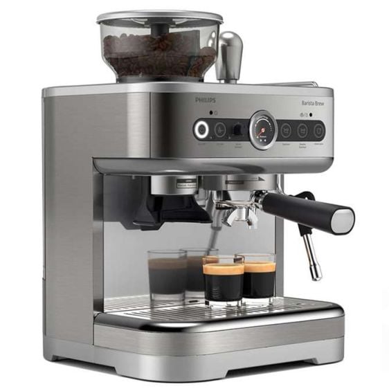 Semi-automatic espresso coffee machine PHILIPS Barista Brew PSA3228/01