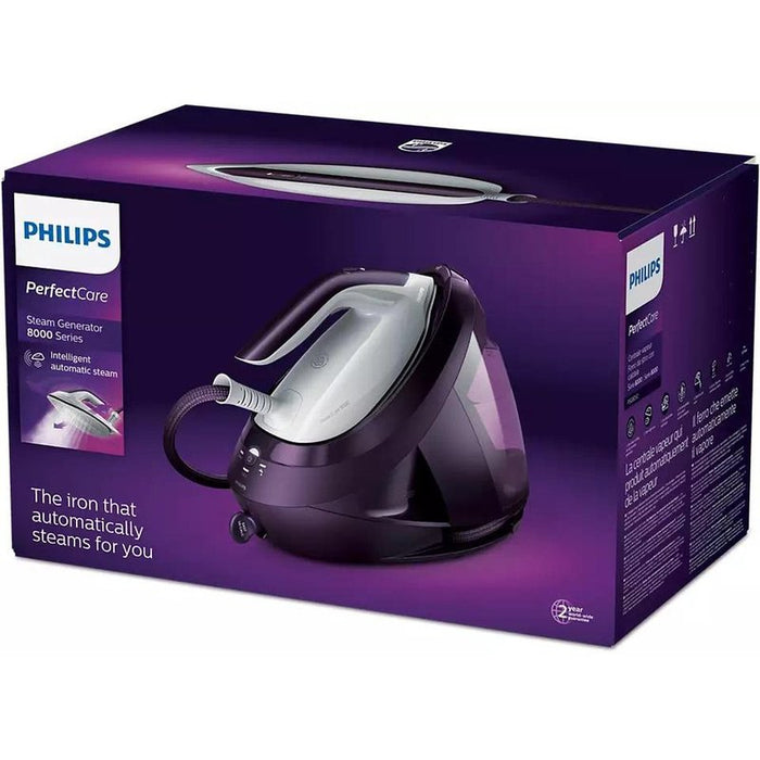 Steam generator Philips PSG8050/30***