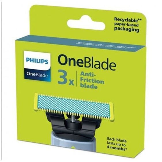 OneBlade replacement blade PHILIPS QP235/50 3 pcs.