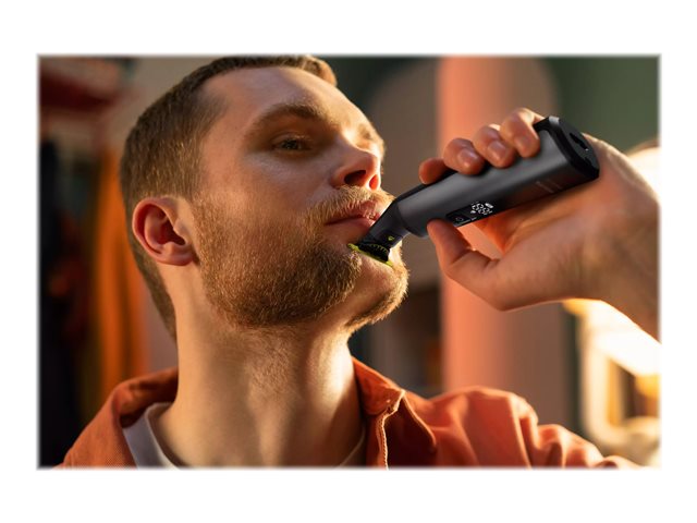 PHILIPS QP6551/17 OneBlade hybrid beard and body trimmer