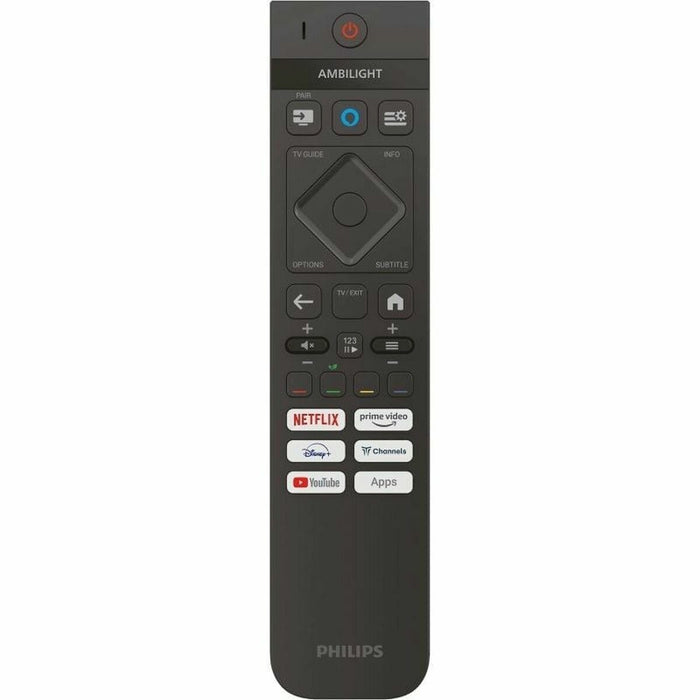 Smart TV Philips 75PUS9010/12 4K Ultra HD 75" LED