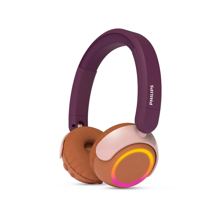 Headphones Philips TAK4200MP/00 Orange