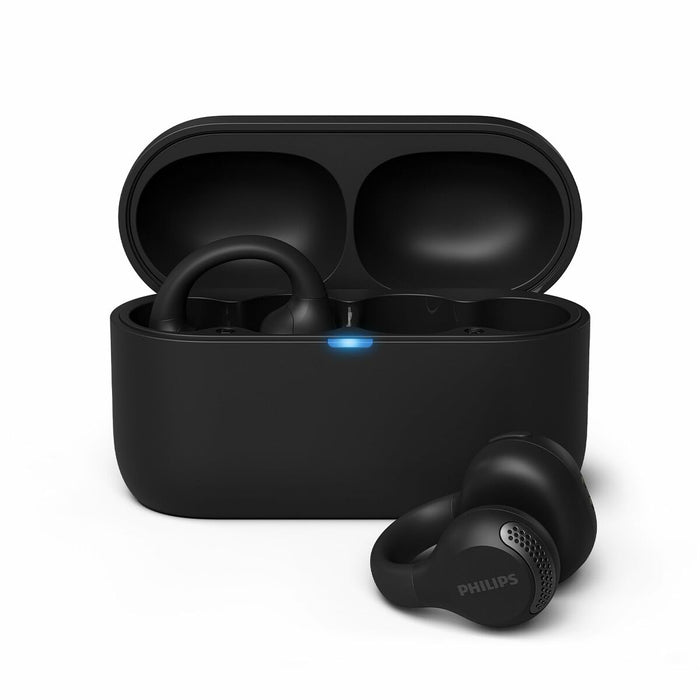PHILIPS Bluetooth Open-Ear Headphones up to 28 hours playtime black