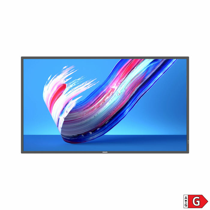 PHILIPS 43BDL3650Q/00 43inch Direct LED 4K Display powered by Android HTML5 browser CMND & Deploy basic failover LAN