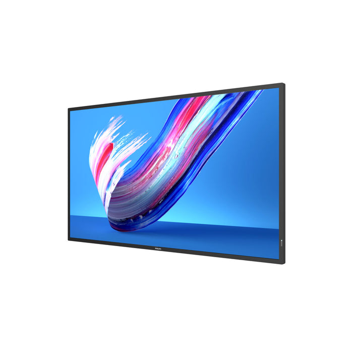 PHILIPS 43BDL3650Q/00 43inch Direct LED 4K Display powered by Android HTML5 browser CMND & Deploy basic failover LAN
