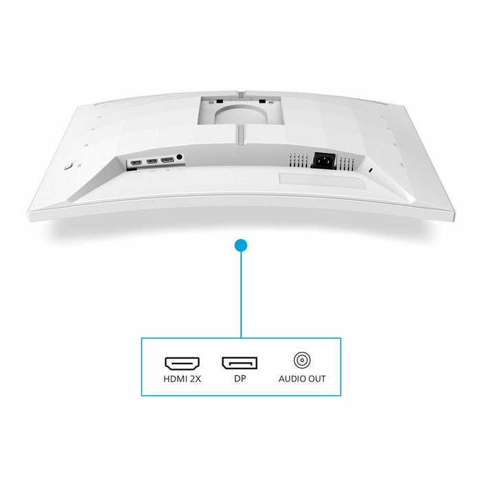 Philips 32M2C5501, 31.5" Curved 1500R VA WLED, 2560x1440@180Hz, 1ms GtG, 0.5ms MPRT, 300cd m/2, 3500:1, Mega Infinity DCR, Adaptive Sync, FlickerFree, LowBlue Mode, Tilt, Height Adjust, Swivel, 2xHDMI, DP