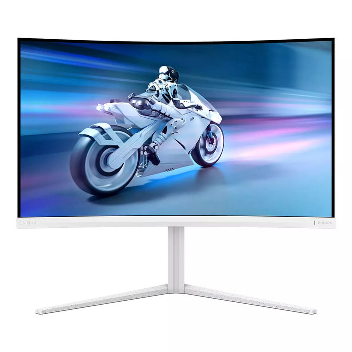 Philips 32M2C5501, 31.5" Curved 1500R VA WLED, 2560x1440@180Hz, 1ms GtG, 0.5ms MPRT, 300cd m/2, 3500:1, Mega Infinity DCR, Adaptive Sync, FlickerFree, LowBlue Mode, Tilt, Height Adjust, Swivel, 2xHDMI, DP
