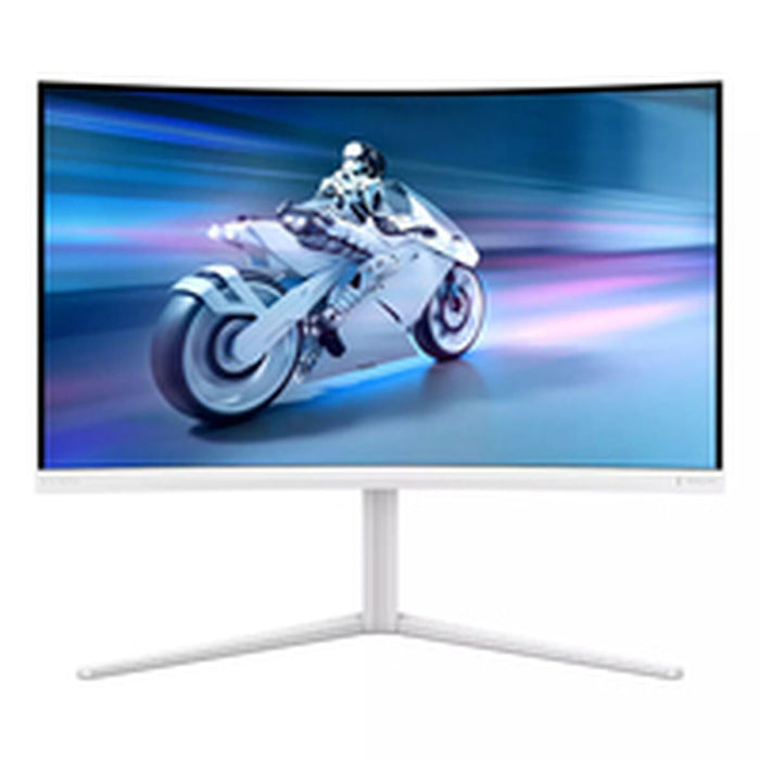 Philips 32M2C5501, 31.5" Curved 1500R VA WLED, 2560x1440@180Hz, 1ms GtG, 0.5ms MPRT, 300cd m/2, 3500:1, Mega Infinity DCR, Adaptive Sync, FlickerFree, LowBlue Mode, Tilt, Height Adjust, Swivel, 2xHDMI, DP