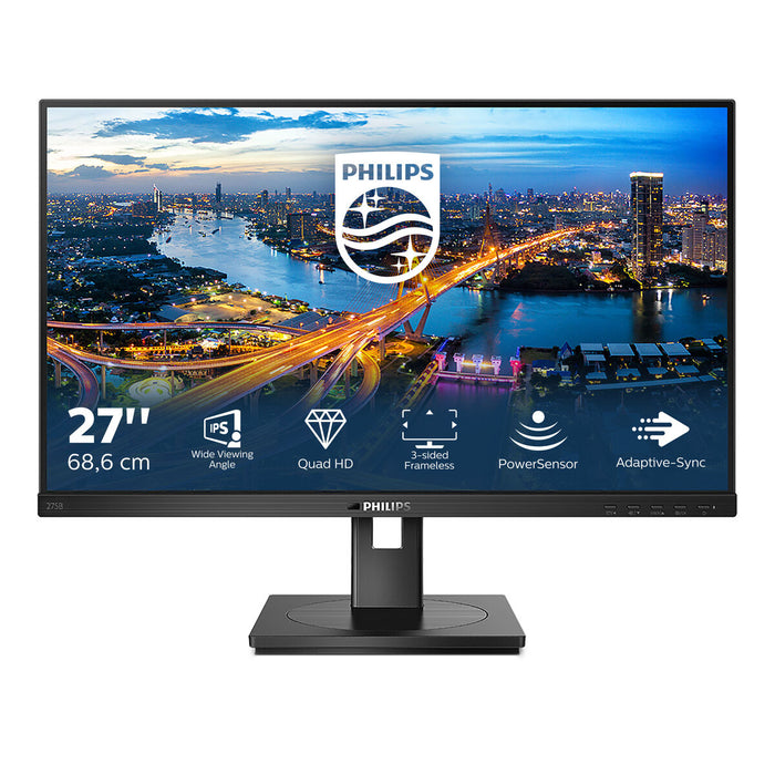 Gaming Monitor Philips 275B1/00 27" 2K
