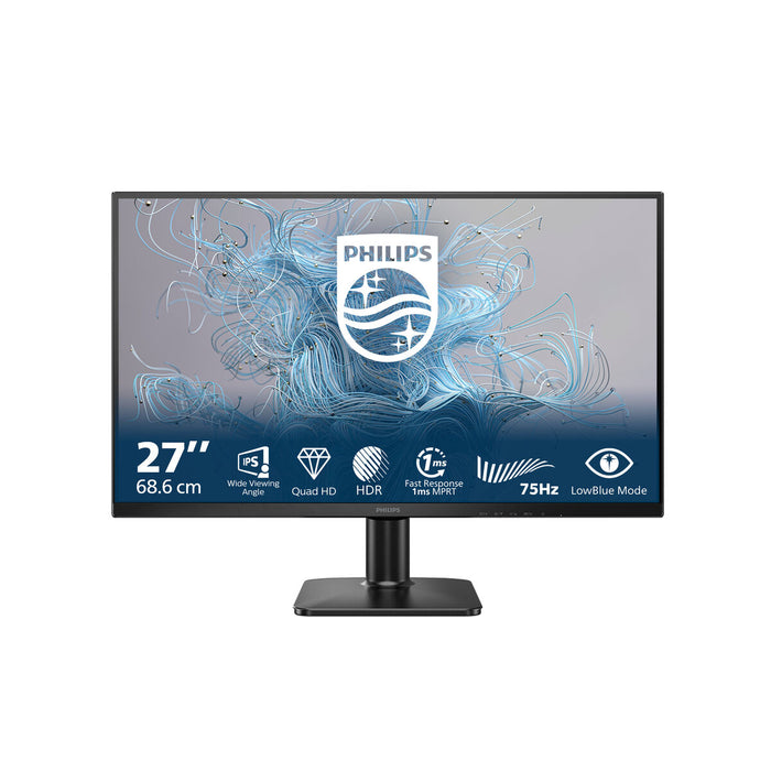 PHILIPS 27E2N1500L/00 27inch 2560x1440 HDMI DP