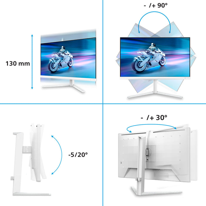 Monitor Philips 27M2N6501L/00 Quad HD