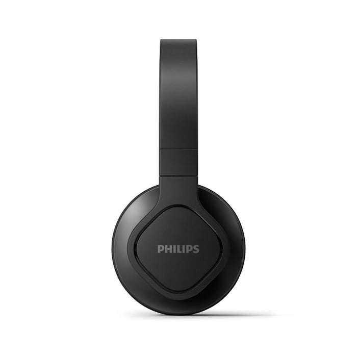 PHILIPS Wireless sport headphones with mic black