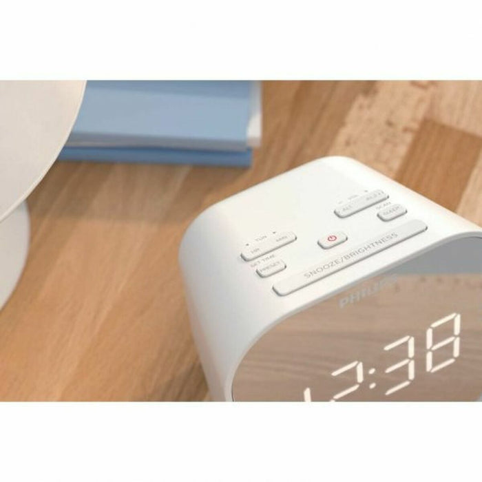 Clock-Radio Philips TAR4406/12 White