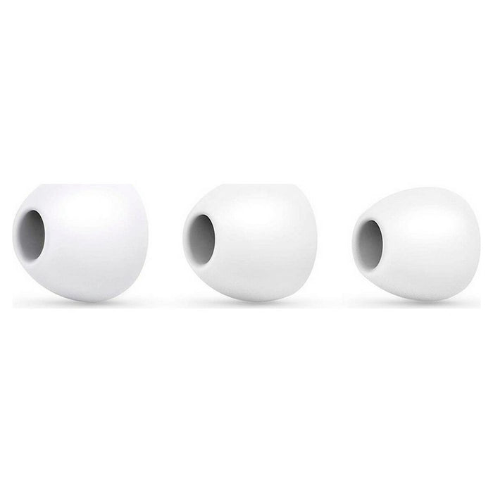 PHILIPS InEar Earhook Headphones white 15mm speaker driver optimizes wearing comfort