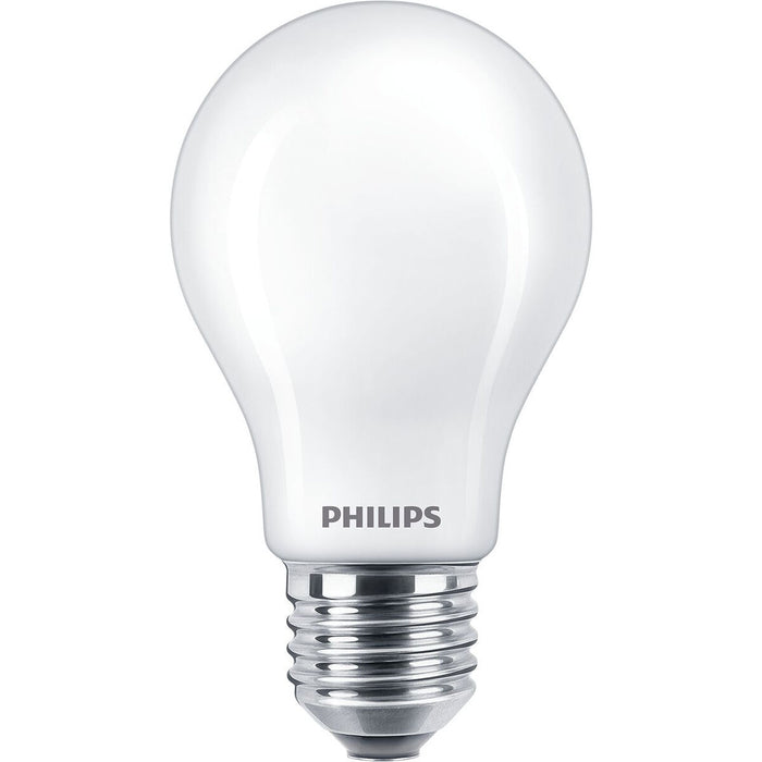LED lamp Philips A60 E27 Soft green E 7 W 60 W E27 806 lm 3 Units (2700 K)